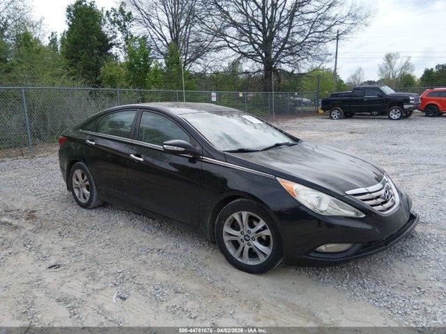HYUNDAI SONATA LTD - 1