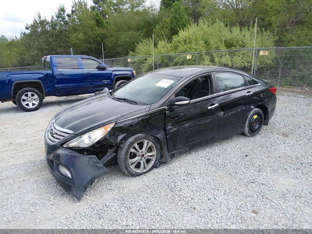 HYUNDAI SONATA LTD - 2