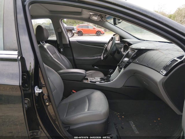 HYUNDAI SONATA LTD - 5