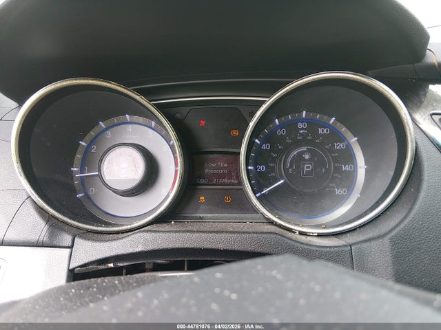 HYUNDAI SONATA LTD - 7