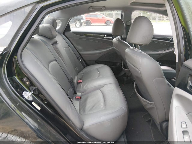 HYUNDAI SONATA LTD - 8