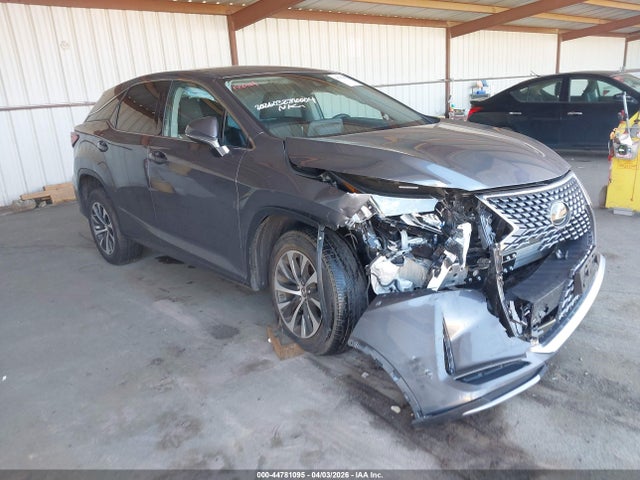 2021 LEXUS RX 