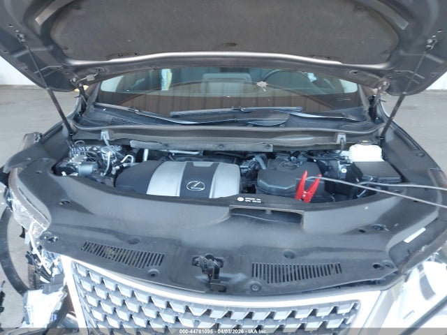 2021 LEXUS RX 350 10