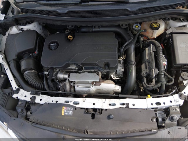 CHEVROLET CRUZE LS - 10