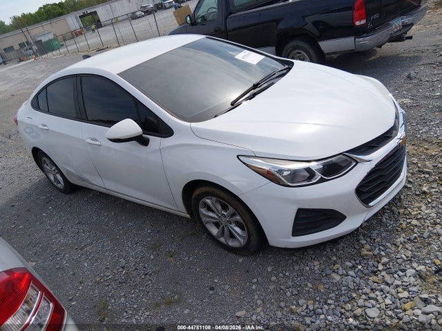 CHEVROLET CRUZE LS - 1