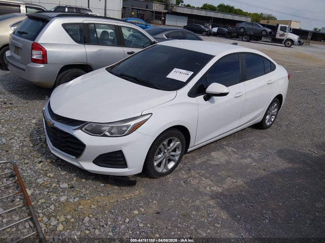 CHEVROLET CRUZE LS - 2