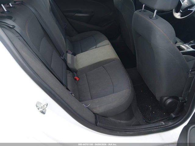 CHEVROLET CRUZE LS - 8