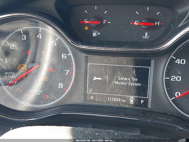 CHEVROLET CRUZE LS - 7