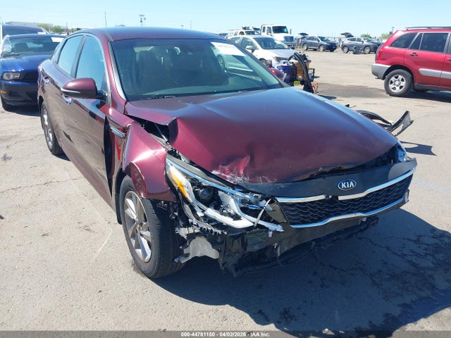 KIA OPTIMA LX - 1