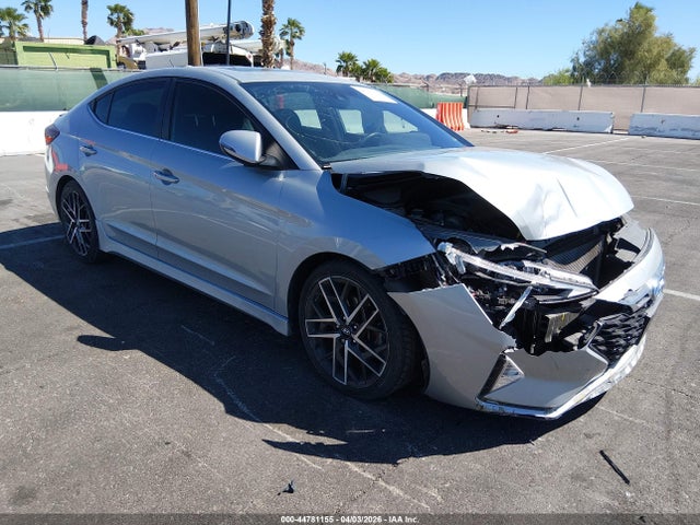 HYUNDAI ELANTRA SPORT - 1