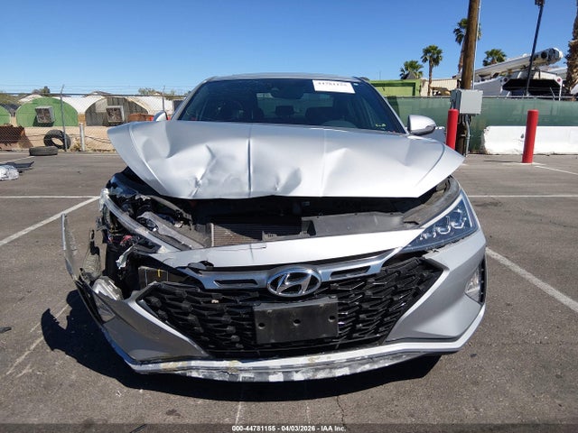 HYUNDAI ELANTRA SPORT - 6