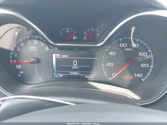 CHEVROLET IMPALA 1LT - 7