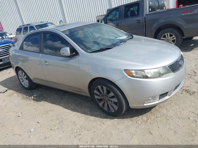 KIA FORTE - 1