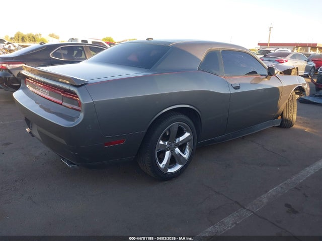 2011 Dodge CHALLENGER R/T 缩略图 4