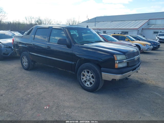 CHEVROLET AVALANCHE 1500 Z71 - 1