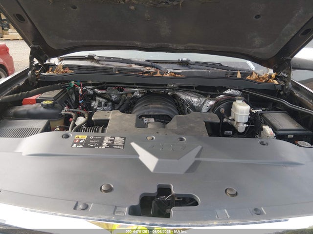 CHEVROLET SILVERADO 1500 1LZ - 10