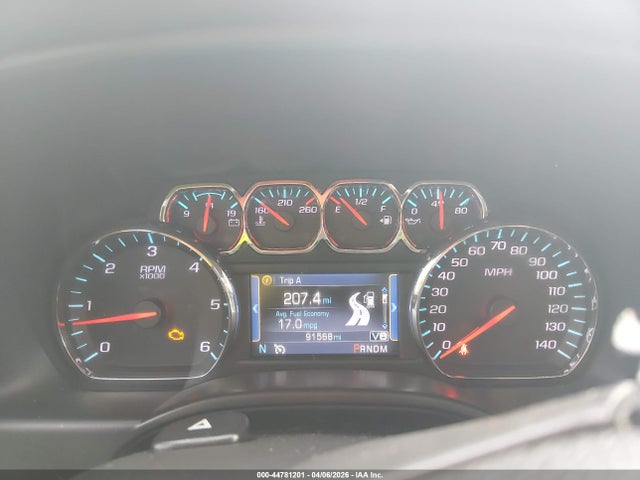 CHEVROLET SILVERADO 1500 1LZ - 7