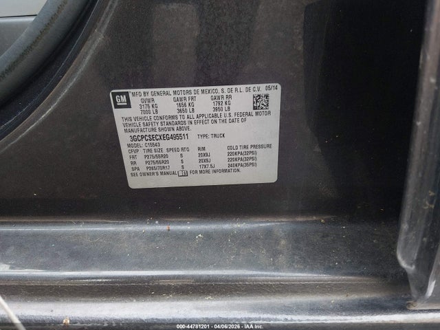 CHEVROLET SILVERADO 1500 1LZ - 9