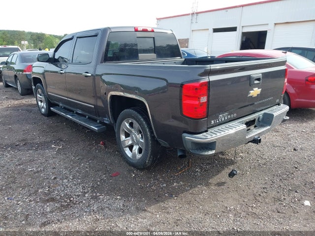 CHEVROLET SILVERADO 1500 1LZ - 3