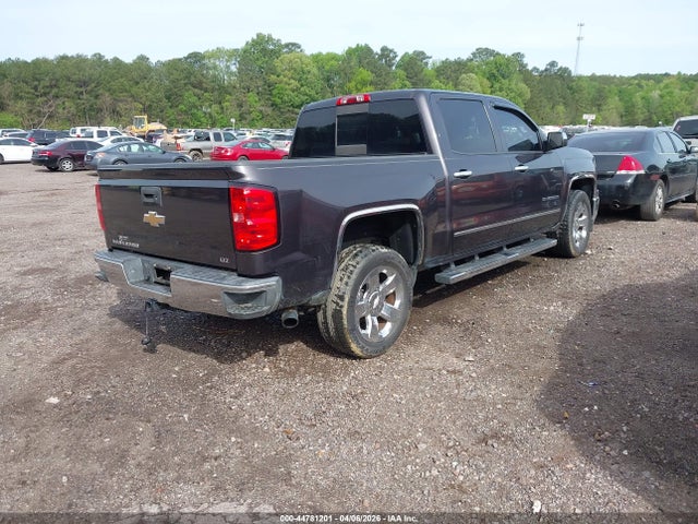 CHEVROLET SILVERADO 1500 1LZ - 4