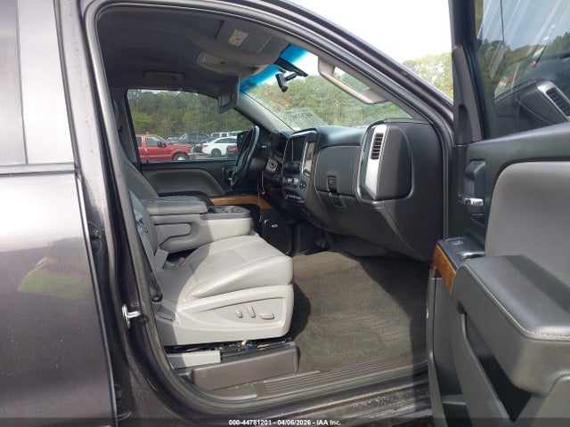 CHEVROLET SILVERADO 1500 1LZ - 5