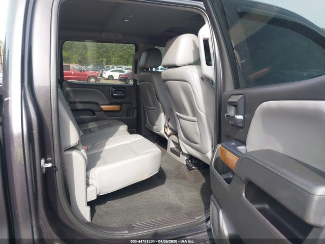 CHEVROLET SILVERADO 1500 1LZ - 8