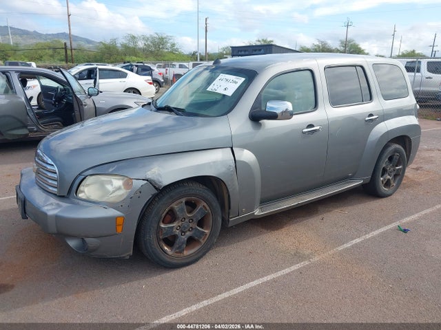 CHEVROLET HHR LT - 2