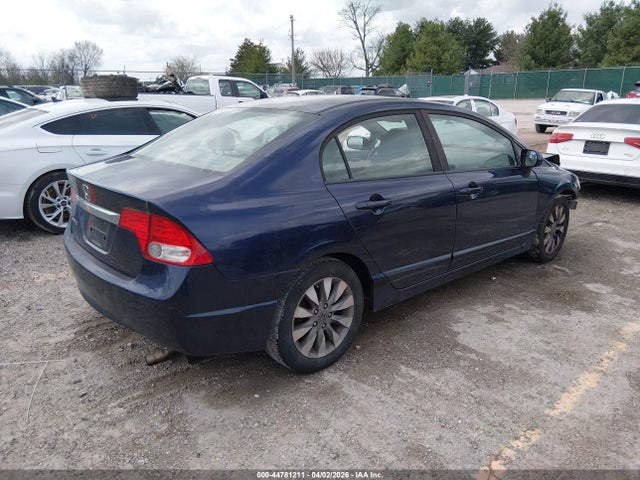 HONDA CIVIC EX - 4