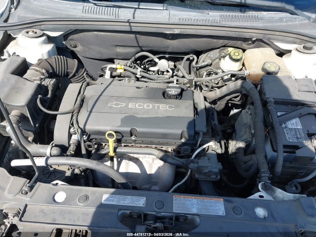 CHEVROLET CRUZE L MANUAL - 10