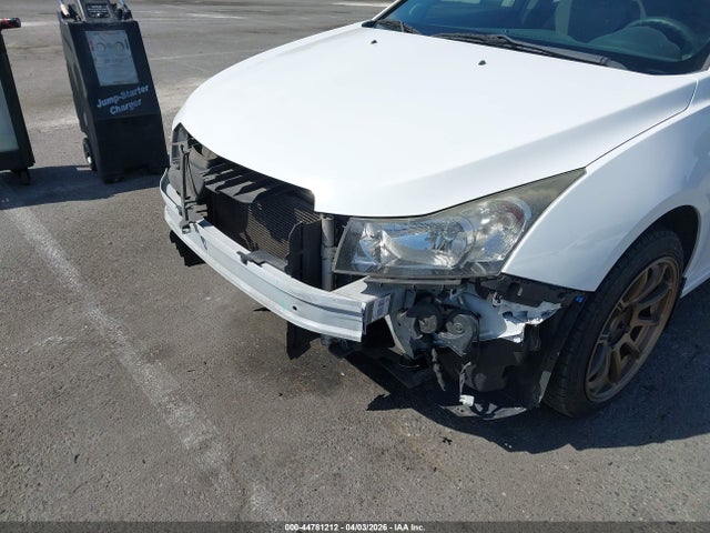 CHEVROLET CRUZE L MANUAL - 6