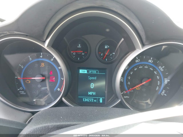 CHEVROLET CRUZE L MANUAL - 7