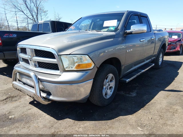 DODGE RAM 1500 SLT/SPORT/TRX - 2