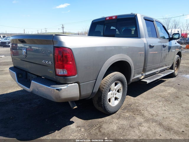DODGE RAM 1500 SLT/SPORT/TRX - 4