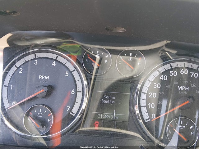 DODGE RAM 1500 SLT/SPORT/TRX - 7