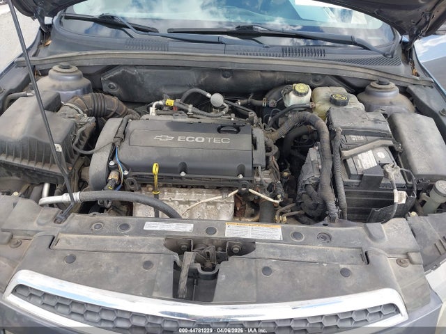 CHEVROLET CRUZE LS AUTO - 10