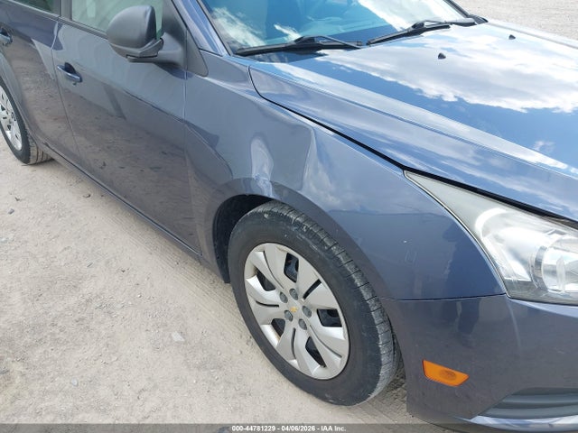 CHEVROLET CRUZE LS AUTO - 6