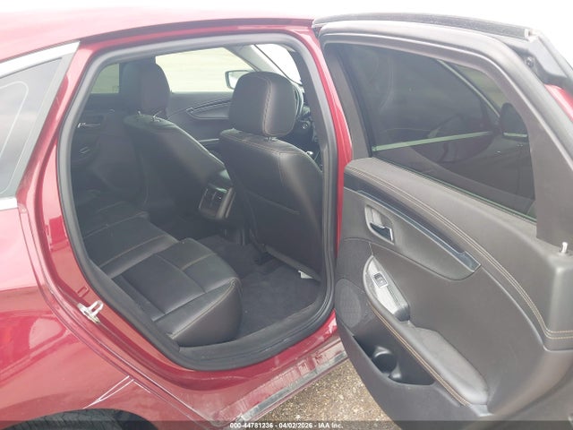 CHEVROLET IMPALA 1LT - 8