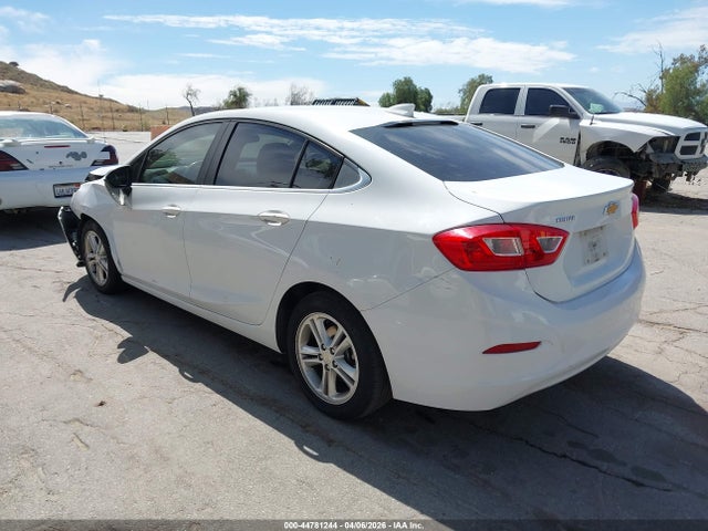 CHEVROLET CRUZE LT AUTO - 3