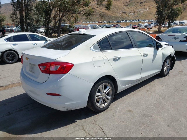 CHEVROLET CRUZE LT AUTO - 4