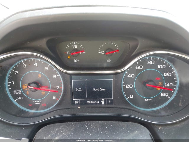 CHEVROLET CRUZE LT AUTO - 7