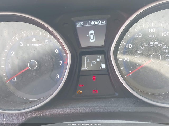 HYUNDAI ELANTRA GT - 7