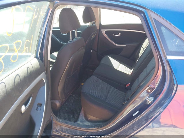 HYUNDAI ELANTRA GT - 8