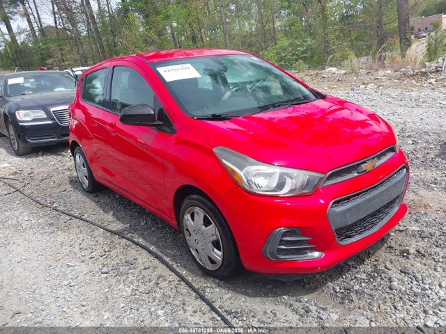 CHEVROLET SPARK LS - 1