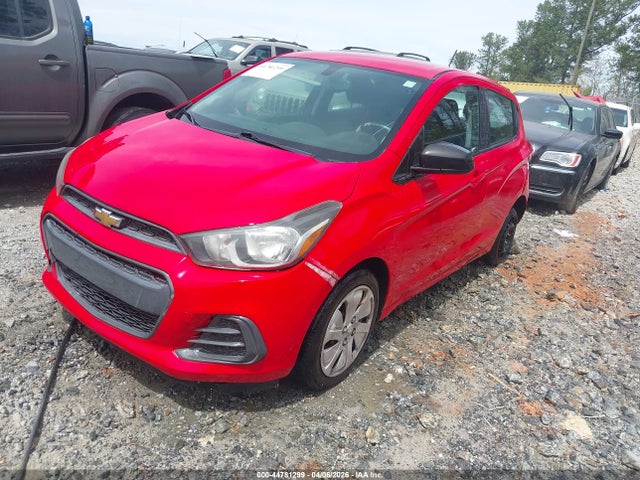 CHEVROLET SPARK LS - 2