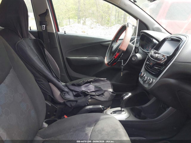 CHEVROLET SPARK LS - 5