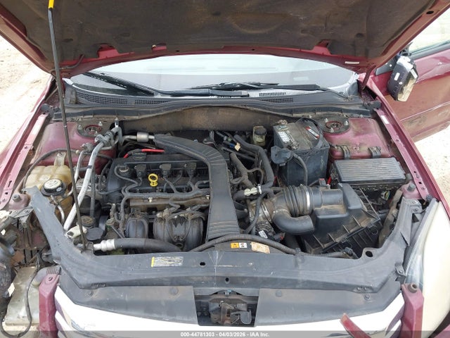 FORD FUSION SE - 10