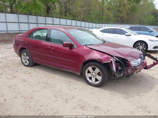 FORD FUSION SE - 1
