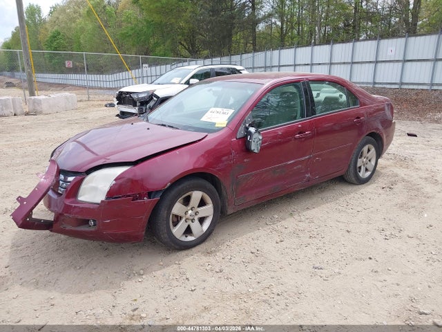 FORD FUSION SE - 2