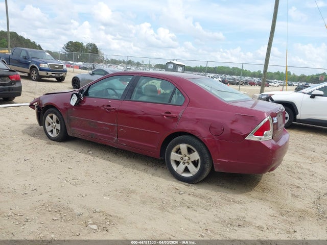 FORD FUSION SE - 3