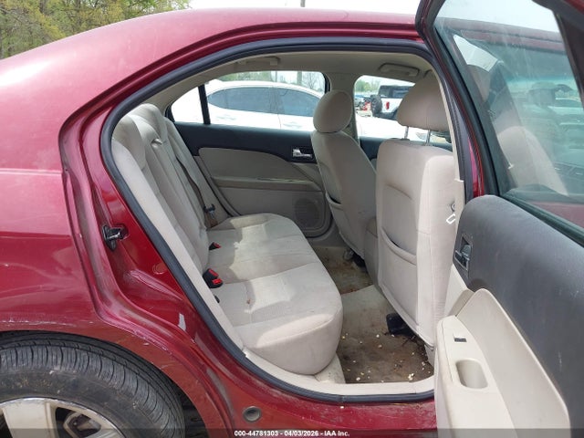 FORD FUSION SE - 8